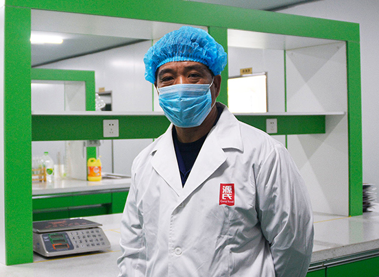 F6福鹿会食物首创人之一